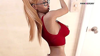 Des Ires - Dreams Of Desire - Alex Fucking Abys Ass For The First Time