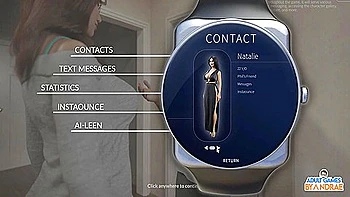 Gamer Girl In : Naughty Thoughts About Fani - Baddies Inc