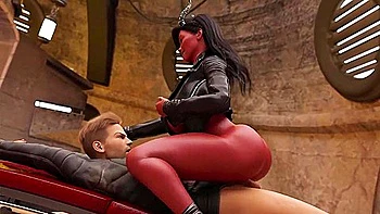 Lust Element (only Sex ) With Car Toon