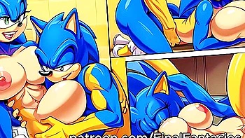 Sonic Ai Porn Story - Anime Hentai
