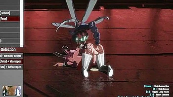 Sexy Bunny Girls Being Fucked By Alien Monsters - Pure Onyx With Car Toon And 18 Years