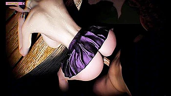 Animation - Beauty Goddess #01 With 3d Animated, Car Toon And Hentai 3d