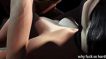 Car Toon, Hentai Anime And Anime Hentai In 3d Sexy Young Cute Slut Cheating With Big Old Dick