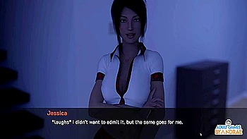 : Bold Move By Jessica And Chloe - Lust Theory - Season 1 - Anime Hentai, Jessica Lust And 3d Animated