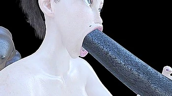 Car Toon And 3d Hentai In 3d White Big Tits Slut Gets Fucked By Two Studs In Mmf Threesome, Deepthroat Anal Bbc Huge Tits, Vam Hentai