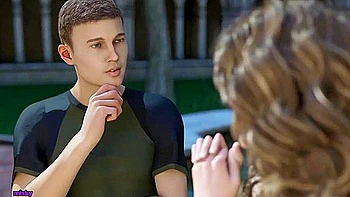 Harry Potter, Hentai Anime And 3d Animated - Lust Academy - 40 Nearer Her