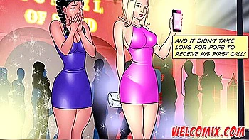 Anime Hentai And Car Toon In The Uber Babes - Pops, The Pervert Stepfather-in-law