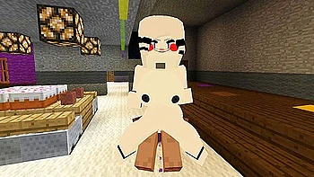 3d Animated In Minecraft Jenny Mod Fapcraft: Fazclaires Night Fnaf I Summon Marie And Wish For 69 And Reverse Cowgirl