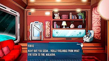 3d Animated, Mass Effect And Anime Hentai In The Solarion Project #4 - Kitchen Lesson