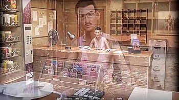 3d Animated - Curvy Cougars Street Walkthrough