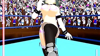 Ultimate Fighting Girl Type A (normal) (boko877)