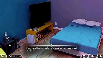 Double Homework - What About Morgan!