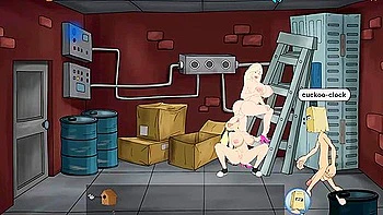 Car Toon - Fuckerman Fucked All Hot Sexy Girls And Trans In The Lewdpark