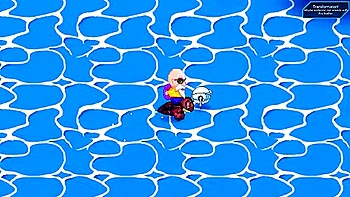 Kame Master Defeated Lord Champa And Fuck His Angel Vados