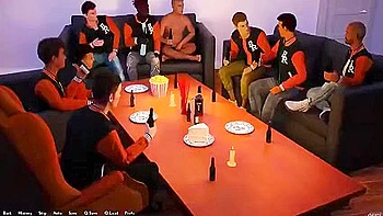 Being A Dik Juicy Threesome By Loveskysan69 With Car Toon, Anime Hentai And 3d Animated