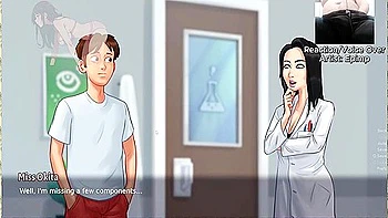 Anime Hentai, Hentai Anime And Car Toon In Summertime Saga Gameplay Featuring Full