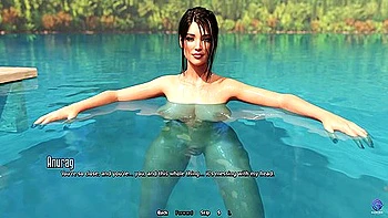 Life In Santa County - Full - Fucking My Stepsister Live