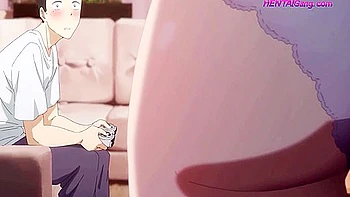 Hentai Anime, Anime Hentai And Blonde Teens - That Bisque Doll Falls In Love! Student 18+ Gamer & Blonde Girl First Time Sex - Hentai Manga Parody