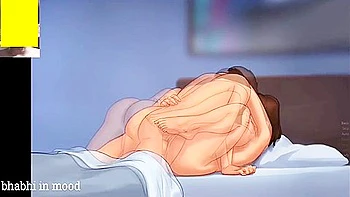 Stepmom Debbie Got Fucked By His Stepson Cum Inside Pussy