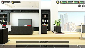 My Stepmoms Wink Hint For After Christmas Party Night