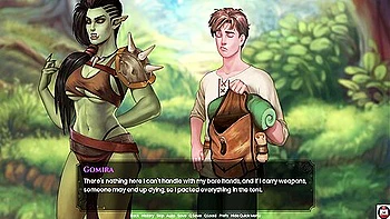 What A Legend - (pt 44) - She Likes My Ass - Anime Hentai, 3d Animated And Car Toon