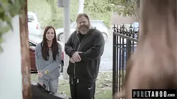 Struggling Musician Abigail Mac Agrees to FFM Threesome with DJ In Exchange for Fame