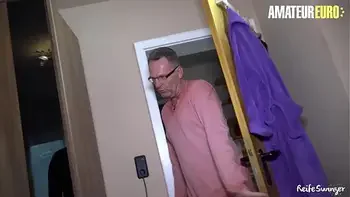 REIFE SWINGER - #Sweet Susi - German Sexy Wife 69 Foreplay With Naughty Husband