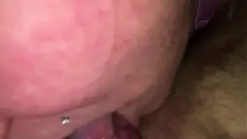 Rimjob Taint Sucking Lush Toy Ass Fucking Breast Milk Blowjob Cumshot in Face POV - BunnieAndTheDude