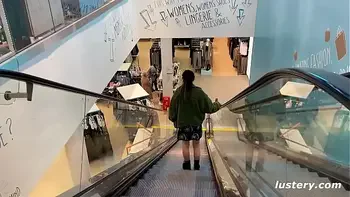 Lustery Submission #538: Oliver & April - VLOG: Naked Goods