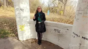 First time in public with Lush Lovense 2