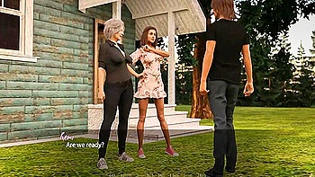 Your Shoes. Going Out With The Girls Ep. 6