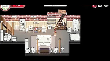 Spooky Milk Life - Hentai Game - Gameplay - Big Tits - Milf - Anime Hentai