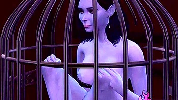 Resident Evil 8 Tall Vampire Lady Want A Lesbian Orgy - Sexual Hot Animations - Tall Lady