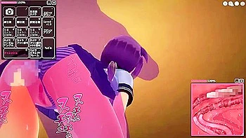 3d Hentai And Girl Hentai In Hentai Cat Girl Customs30