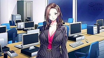 Okuchi Wa Uwaki Ni Naranai No Yo Shinkon Na No Ni Bijin Joushi To Himitsu No Zangyou