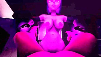 Hot Teen 18+ Babe Raven Rides On Cock And Fuck In Doggystyle Pose