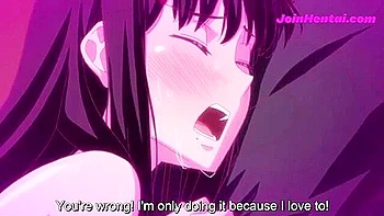 The chin is rubbed and thrusted by a virgin man and vaginal cum shot.