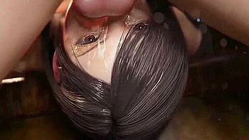 Tifa Throated (by Bulging Senpai)