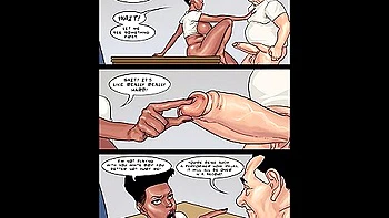 Comix Pmv- The Mayor & Ebony 2 Hey Mama