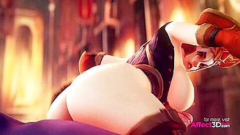 Petite 3dx Babes 2 - 3d Animation Bundle By Bandoned