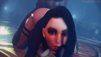 Sfmpmv- Blacked Cock Sluts 118 Bad Bitch, I Could Be Your Fantasy (0-12 Sec Transition Epic)