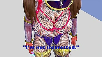 Griefer Sex (orgasmic Second Life)