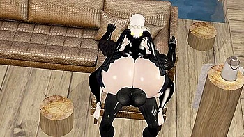 Bbw Riding At The Sea