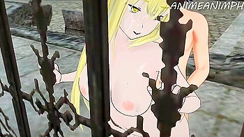 Danmachi - Aiz Wallenstein