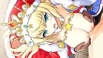 Un Deux Trois - Merry Christmas