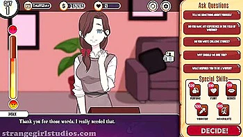 Horny Recruiter (applicant:max)