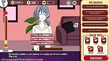 Horny Recruiter (applicant:sarah)