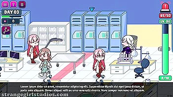 Lovecraft Locker 2- Tentacle Breach(day 3)