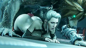 Werewolf Clouds Wild Night