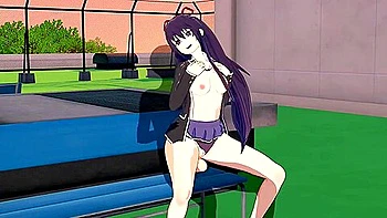 Date A Live - Tohka Yatogami